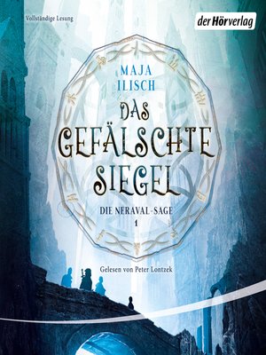 cover image of Das gefälschte Siegel